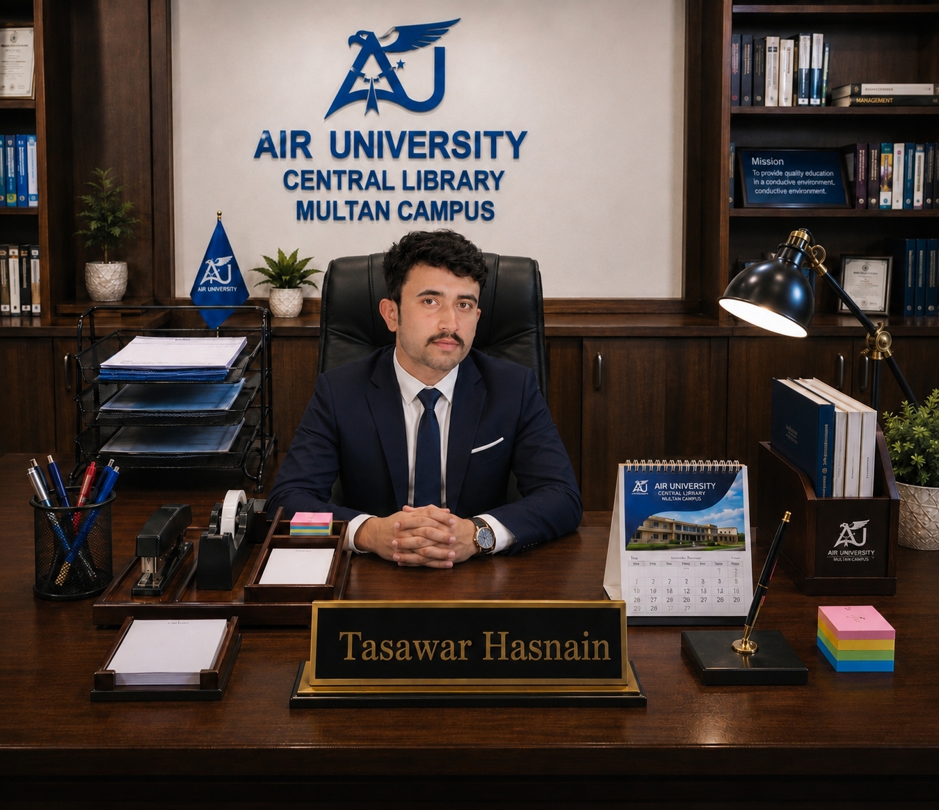 Tasawar Hasnain