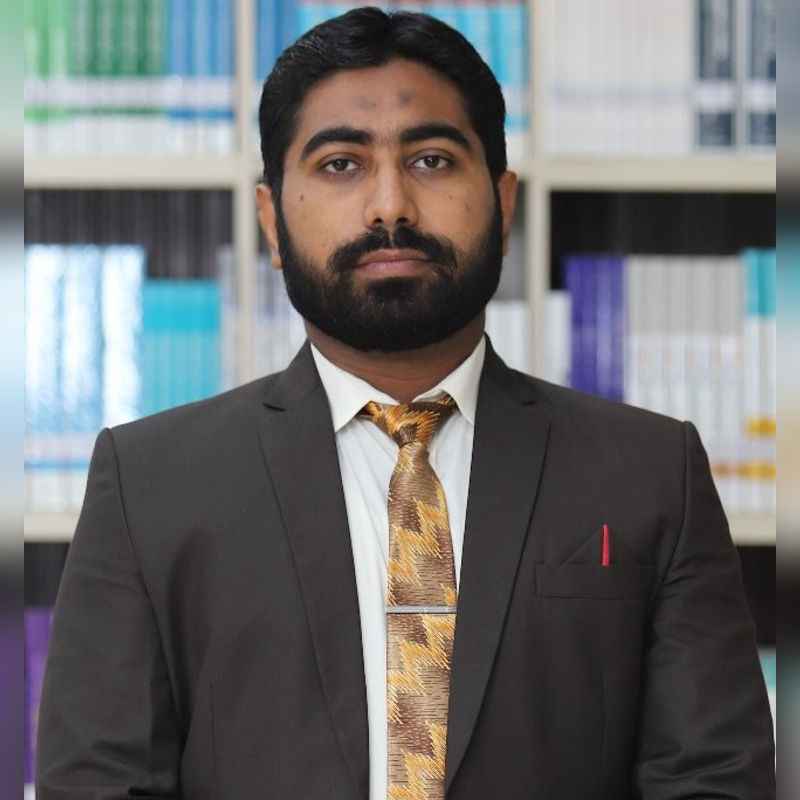 Mr. Hafiz M Mueez Amin