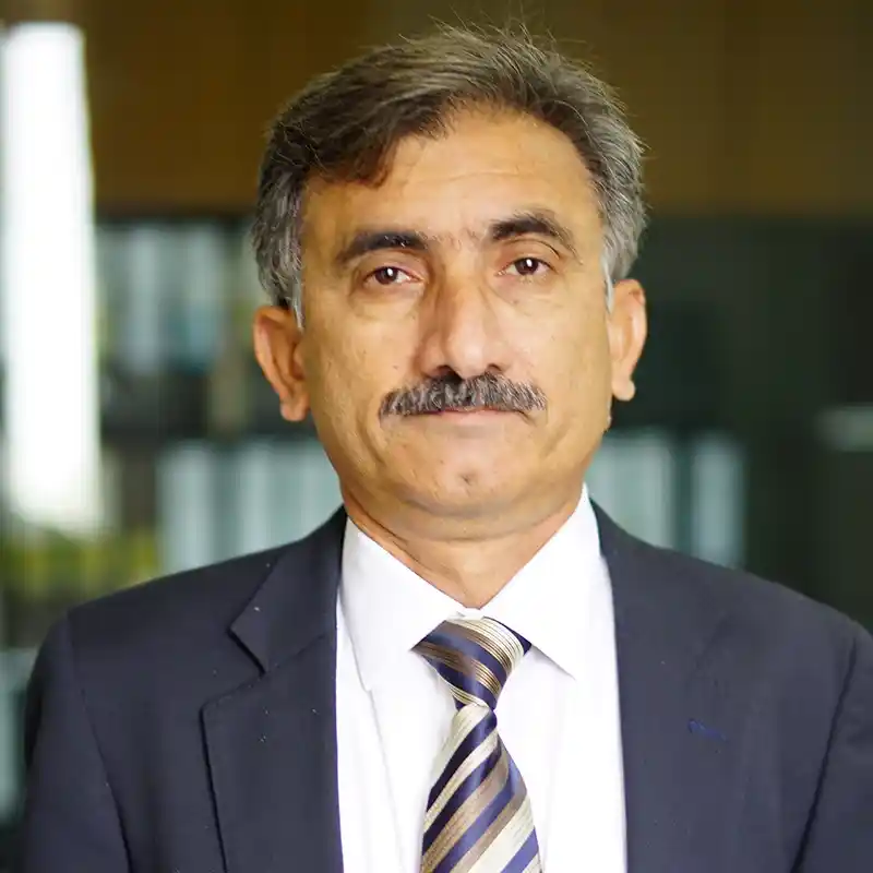 Dr. Muhammad Abbas