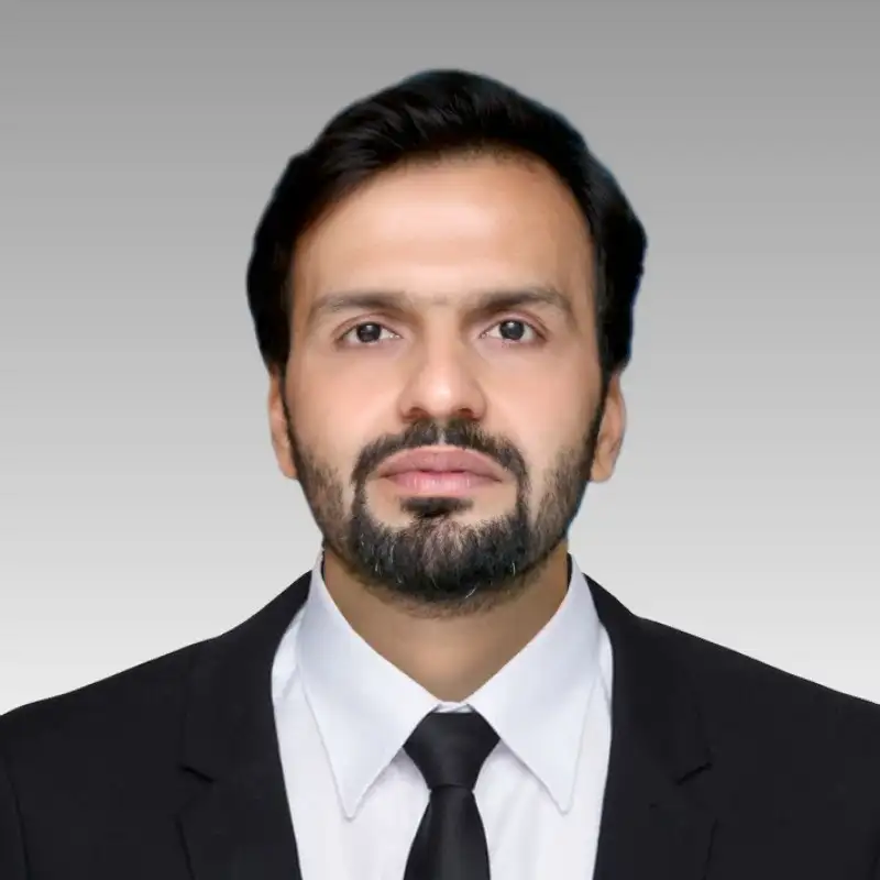 Mr. Syed Irfan Naqvi