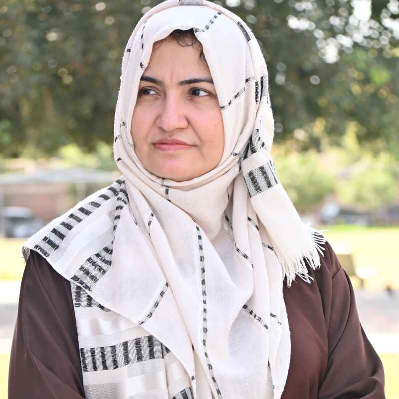 Ms. Mamoona Rafique